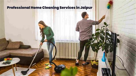 housekeeping services in jaipur