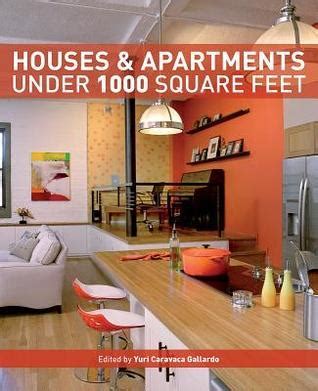 houses and apartments under 1000 square feet Doc