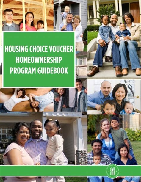 housing choice voucher homeownership program guidebook hudu s Epub