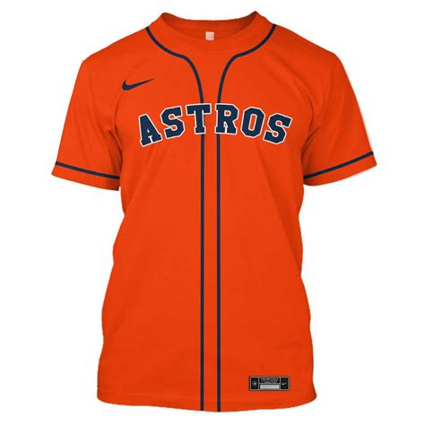 houston astros clothes