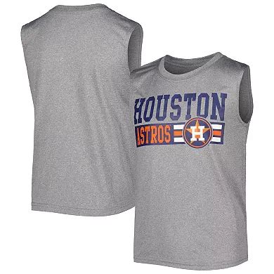 houston astros sleeveless shirt