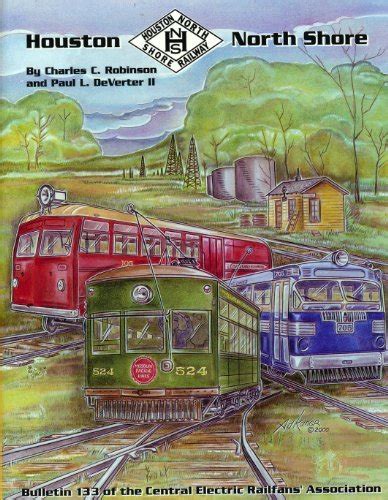 houston north shore railway Epub