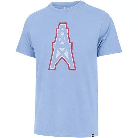 houston oilers shirts