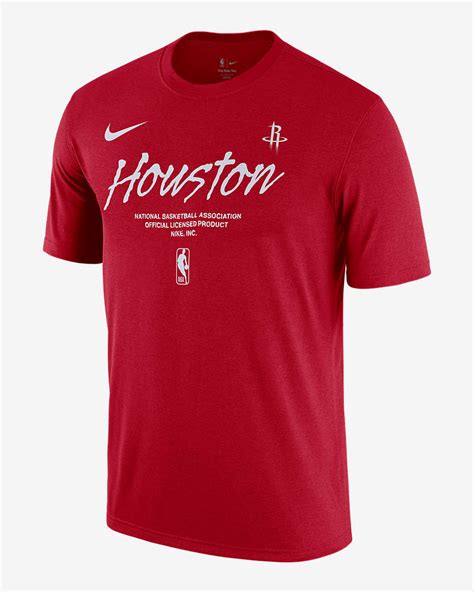 houston rocket t shirt