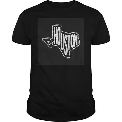 houston themed shirts