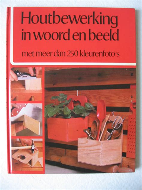 houtbewerking in woord en beeld Epub