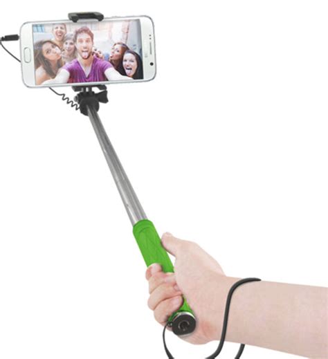 hover 4010948 Selfie Stick green Epub