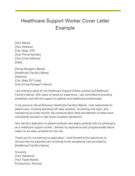 hover document cover letter Doc