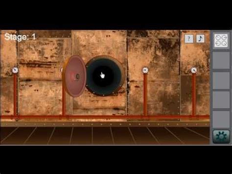 How 2 Escape Submarine Walkthrough