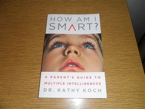 how am i smart? a parents guide to multiple intelligences Epub