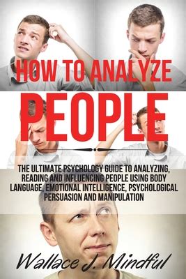 how analyze people psychology analyzing Kindle Editon