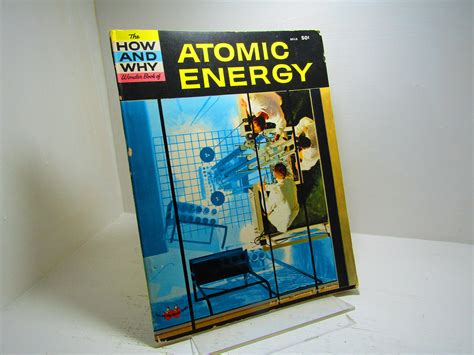 how and why wonder book of atomic energy Kindle Editon