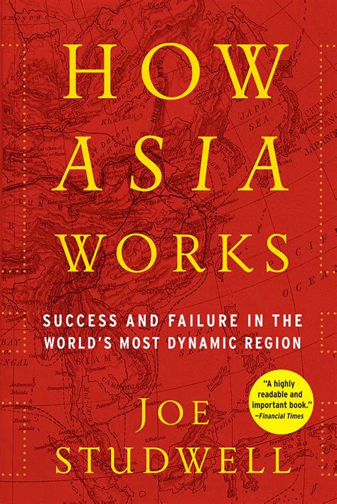 how asia works success and failure in the worlds most dynamic region Epub