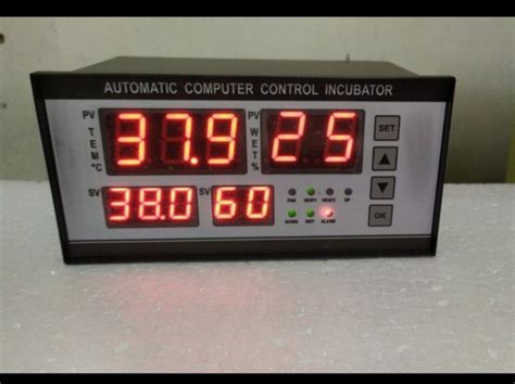 how automatic computer control incubator works Doc