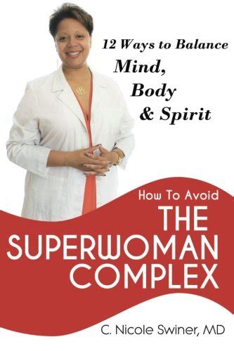 how avoid superwoman complex balance Epub