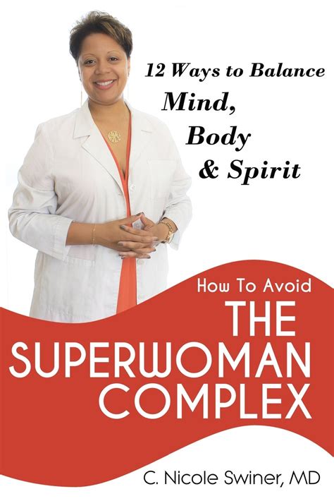 how avoid superwoman complex balance Epub