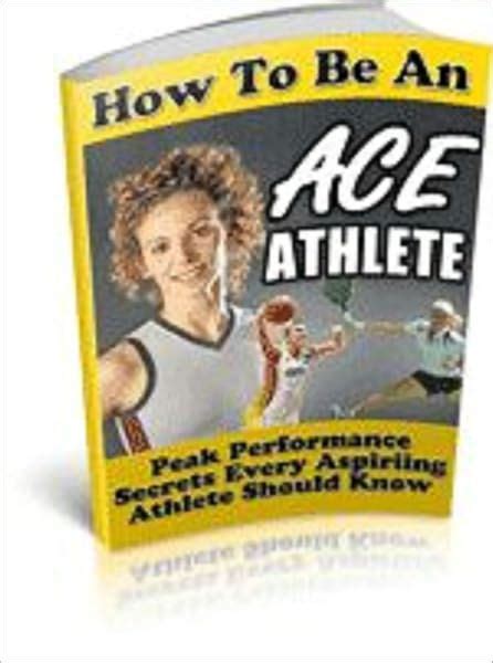 how be ace athlete performance ebook Doc