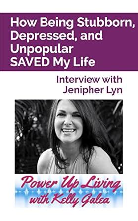 how being stubborn depressed and unpopular saved my life Doc