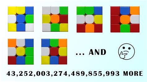 how big is 43 quintillion? beyond the rubiks cube Reader