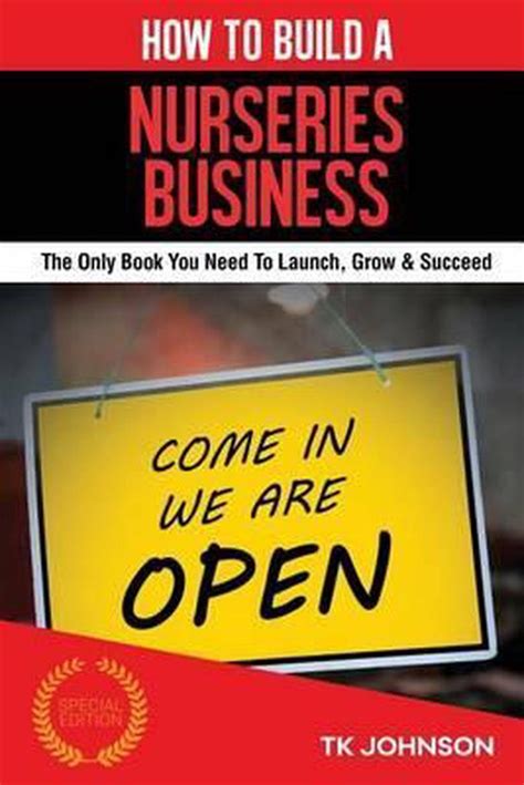 how build nurseries business special Epub