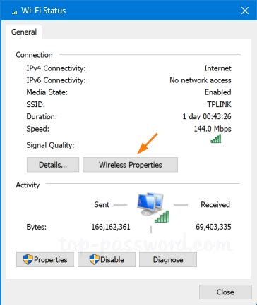 how can i find my wifi password on my pc windows xp Reader