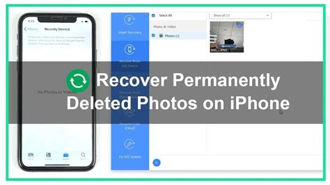 how can i get back a deleted photo on my iphone pdf Kindle Editon