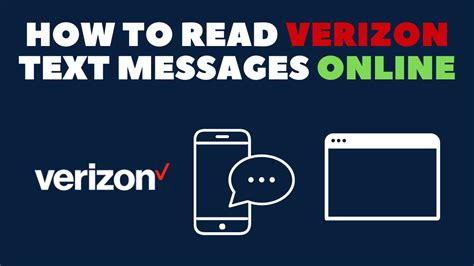 how can i read my text messages online verizon PDF