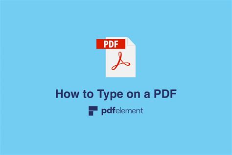 how can i type on a pdf Epub