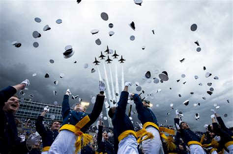 how can you contribe to the air force academy answer