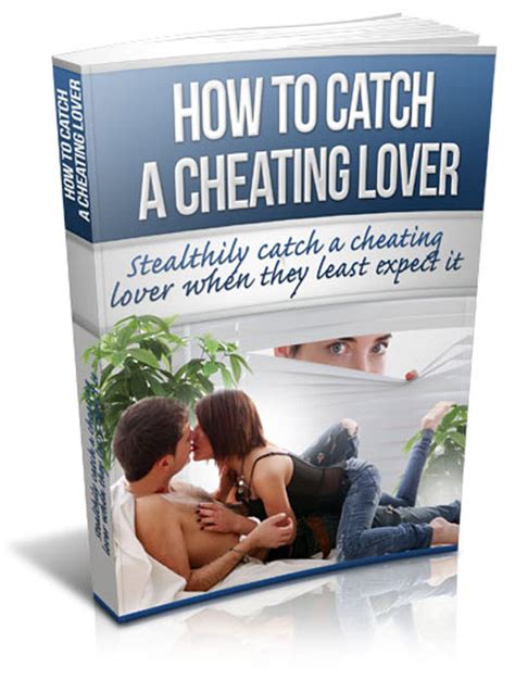 how catch cheating lover cheater Epub