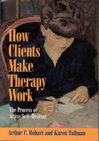 how clients make therapy work the process of active self healing Epub