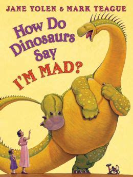 how do dinosaurs say im mad Doc