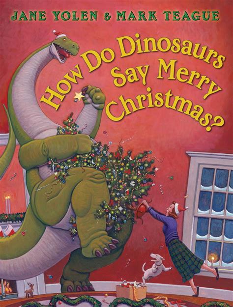 how do dinosaurs say merry christmas? PDF