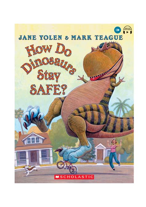 how do dinosaurs stay safe Epub