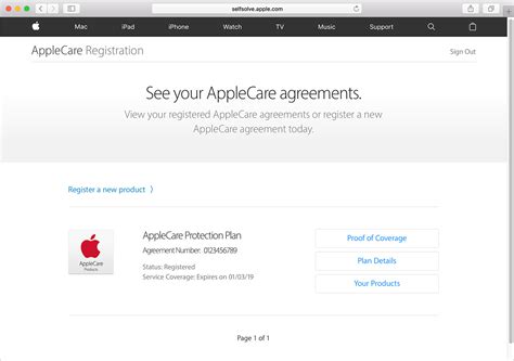 how do i activate my applecare protection plan Reader