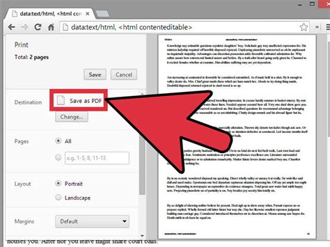 how do i create a pdf document PDF