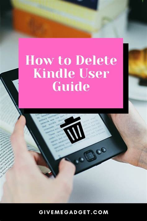 how do i get delete off my kindle pdf Kindle Editon