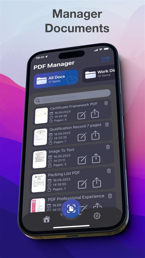 how do i get documents from my iphone pdf PDF