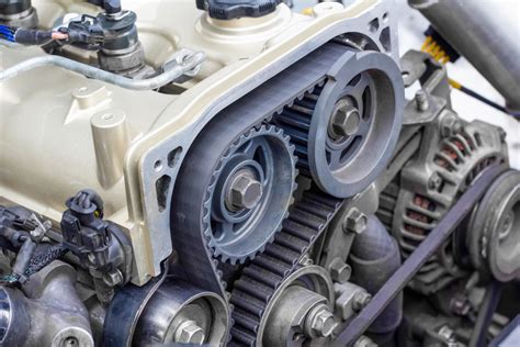 how do i know if my timing belt needs to be replaced Reader