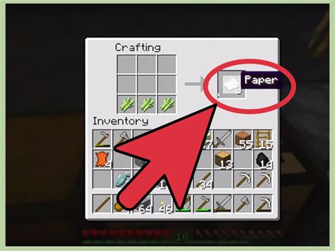 how do i make paper in minecraft Epub