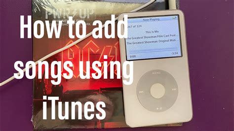 how do i music to my ipod from itunes Epub