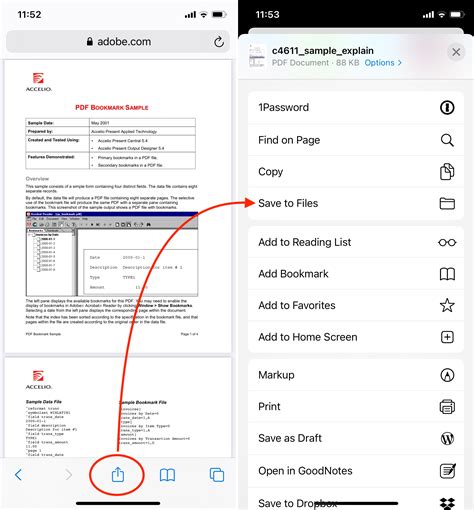 how do i open icloud documents on my iphone pdf Kindle Editon