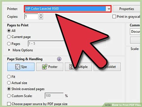 how do i print a pdf file in windows 8 PDF