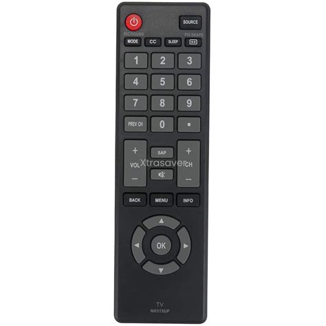 how do i program a universal remote to a sanyo tv Reader