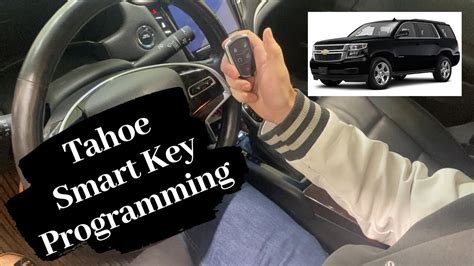 how do i program the remote on a 2015 tahoe Ebook PDF