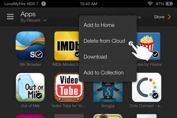 how do i remove from kindle fire cloud pdf PDF