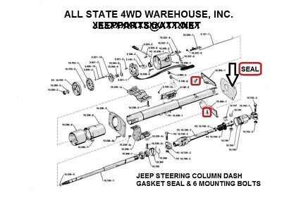 how do i remove the steering column on an 1988 manual jeep wrangler Kindle Editon