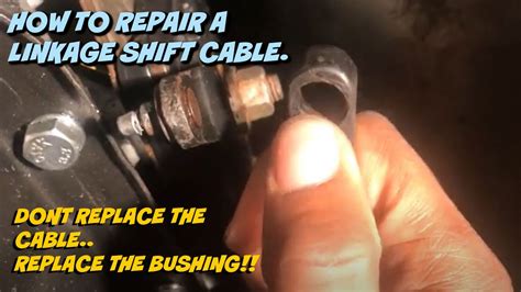 how do i replace the shift cable in 2004 gmc envoy Epub