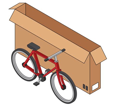 how do i ship a bicycle