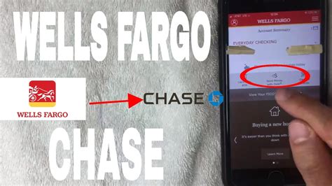 how do i transfer money from chase to wells fargo pdf Doc